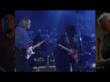 David Gilmour plays Hey Joe! by Jimi Hendrix