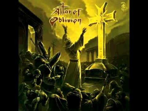 Altar Of Oblivion -  Salvation (Epic Doom Metal)