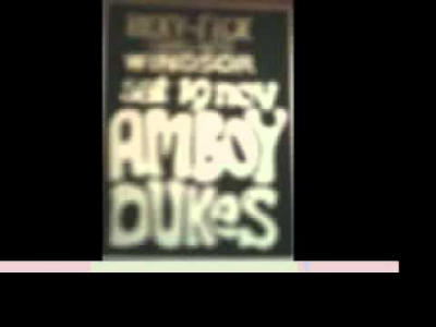 The Amboy Dukes, You Better Find Yourself Someone, 1966