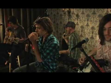 Dirty Little Secret (Live Acoustic at Buzznet) - The All-American Rejects