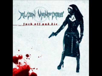 Alien Vampires - Hell Descent