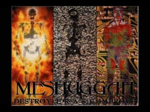Meshuggah - Future Breed Machine 8-Bit