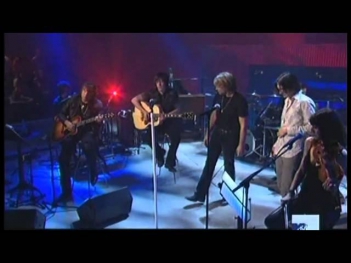 Bon Jovi feat The All-American Rejects - It's My Life [Unplugged 2007] [Live]