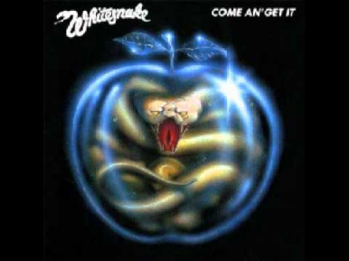 Whitesnake - Hot Stuff