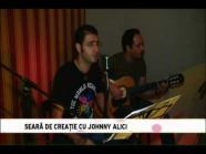 Vintage Cafe + Johnny Alici Jurnal TV part 1