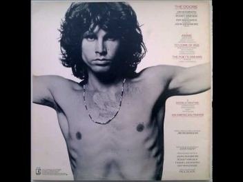 ~Uncensored~ The Doors-The End (live in new york)