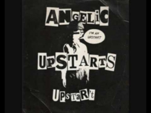 Angelic Upstarts - Leave Me Alone