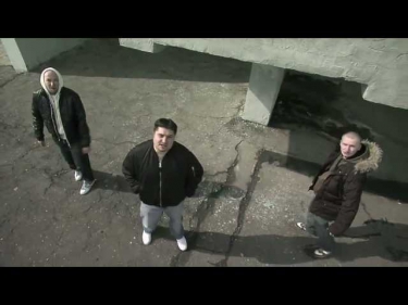 хип - хоп  Дайм (Nonamerz) feat.  Дабл - В Грузии дождь (2010)