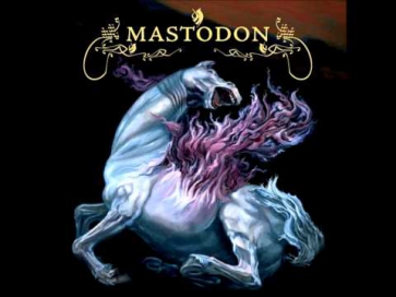 Mastodon - Burning Man + lyrics