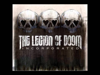 The Legion of Doom - Hands Down Gandhi (Dashboard Confessional vs. Sage Francis)