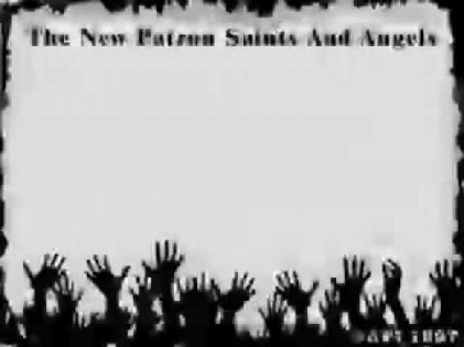 The New Patron Saints And Angels - AFI