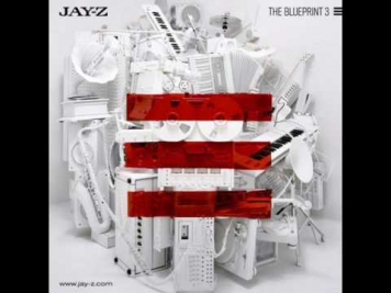 Jay-z Ft J. Cole - A star is Born - The BluePrint 3 |HD| With Lyrics