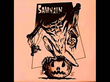 Samhain November Coming Fire (FULL DEMO) 1986